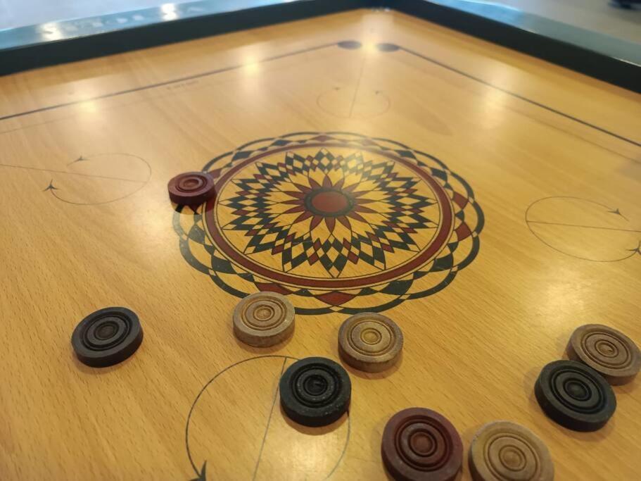 ジョホールバルOne Tebrau By Antlerzoneアパートメント エクステリア 写真